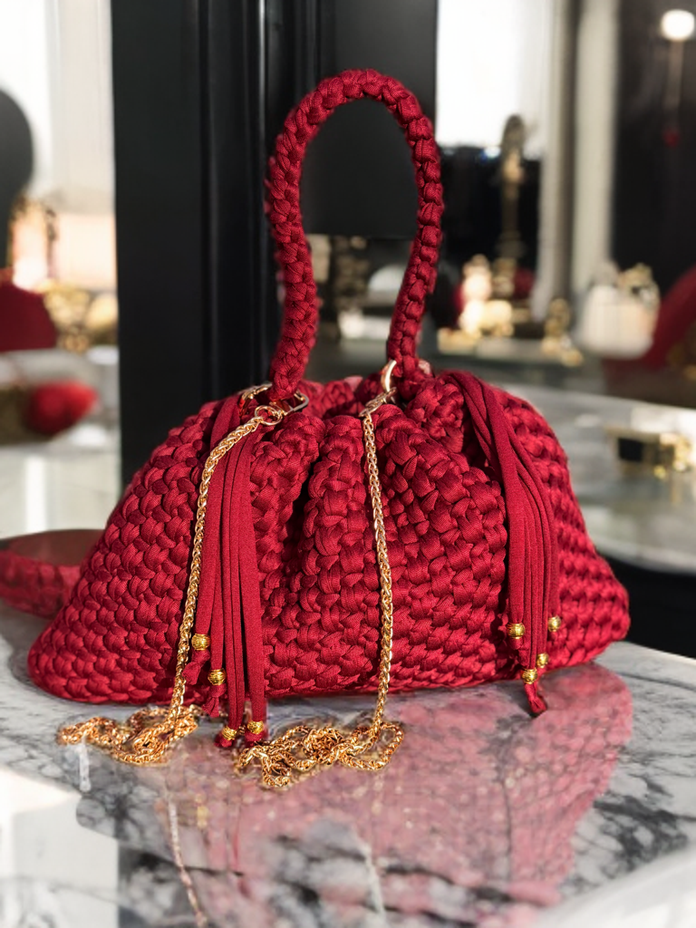 RUBY GARDEN BAG