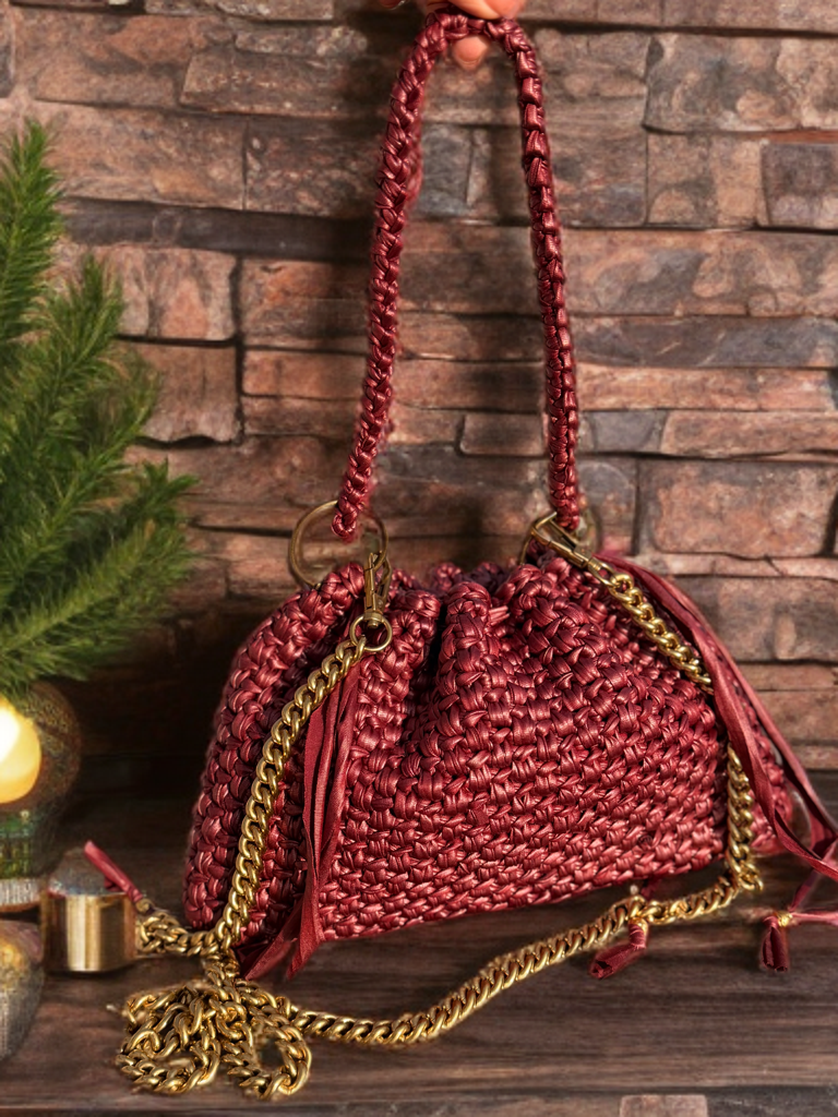 RUBY ELEGANCE BAG