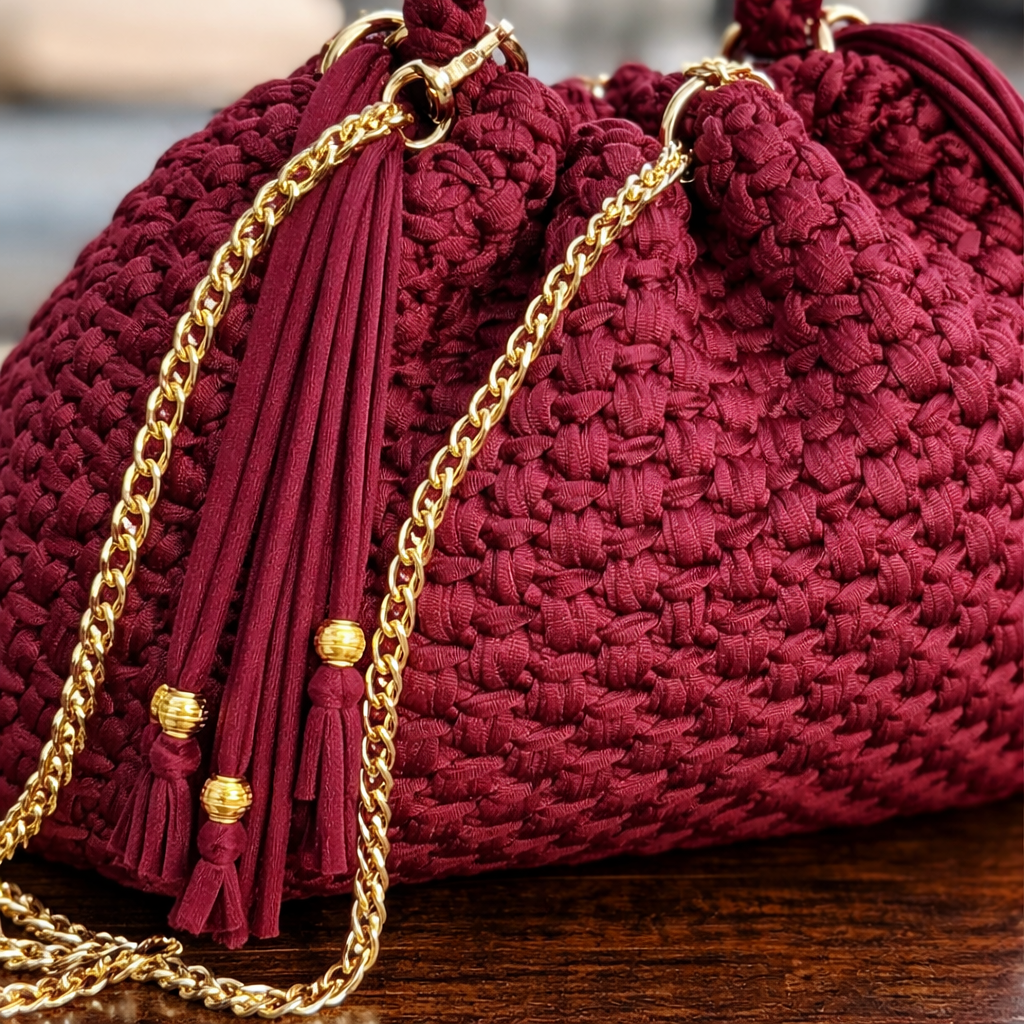 RUBY GARDEN BAG