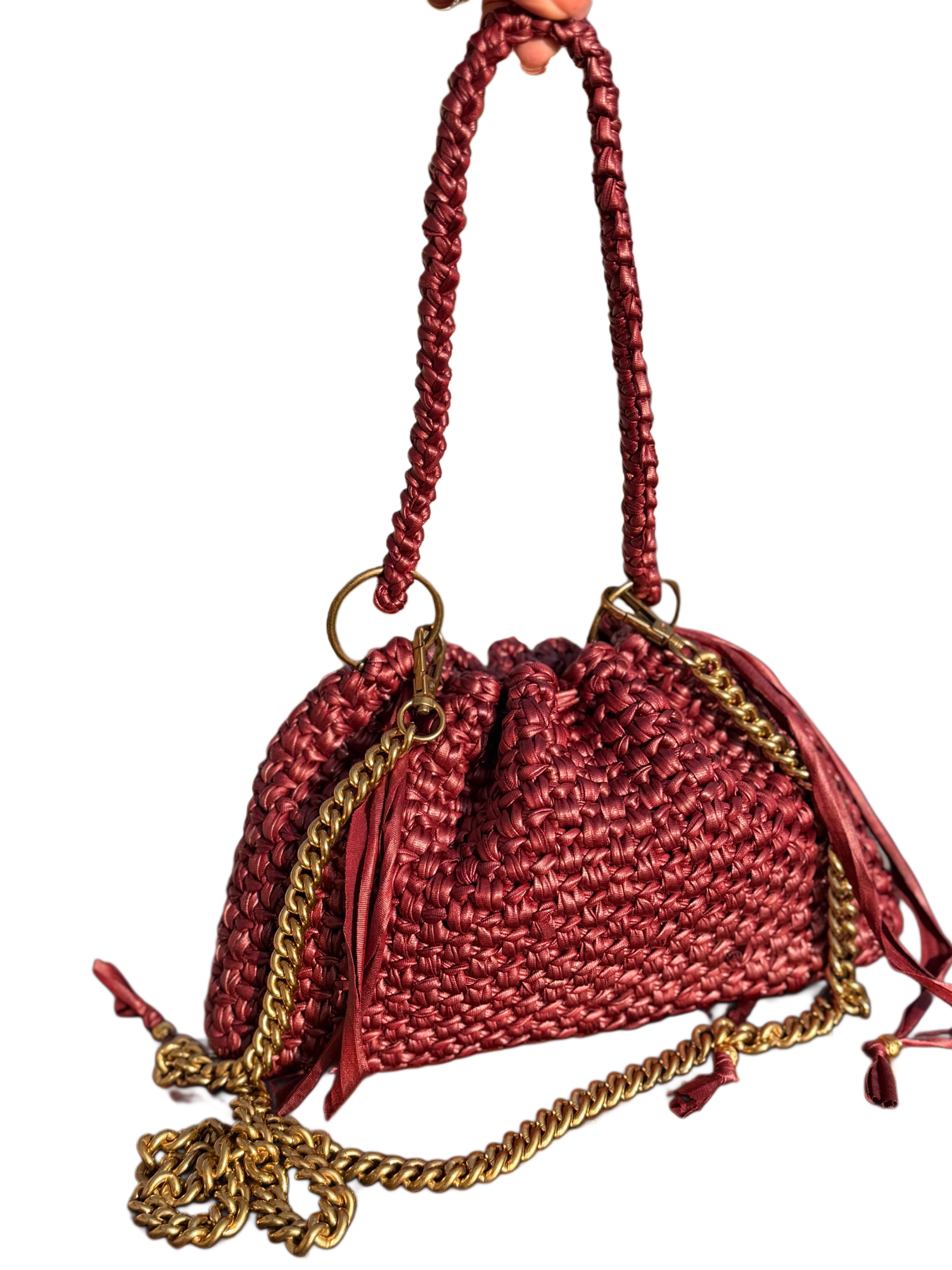 RUBY ELEGANCE BAG