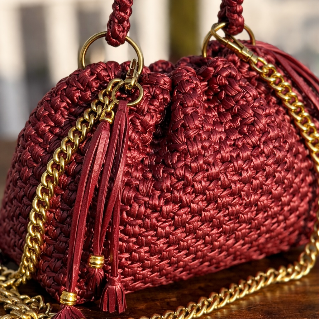 RUBY ELEGANCE BAG
