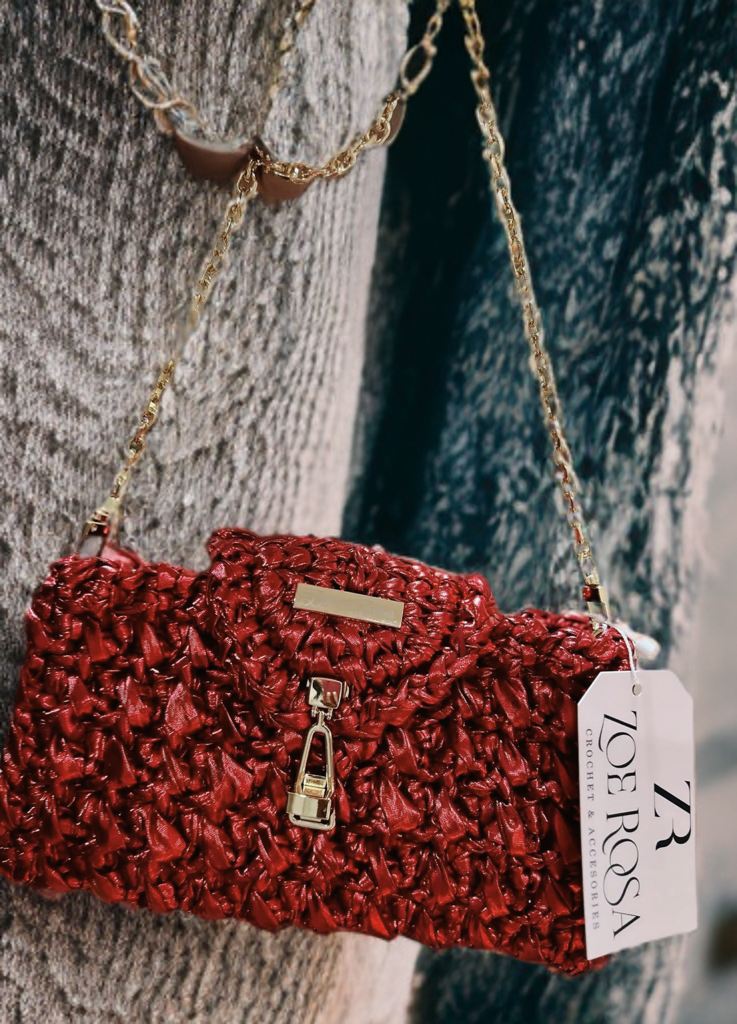 SCARLET BAG