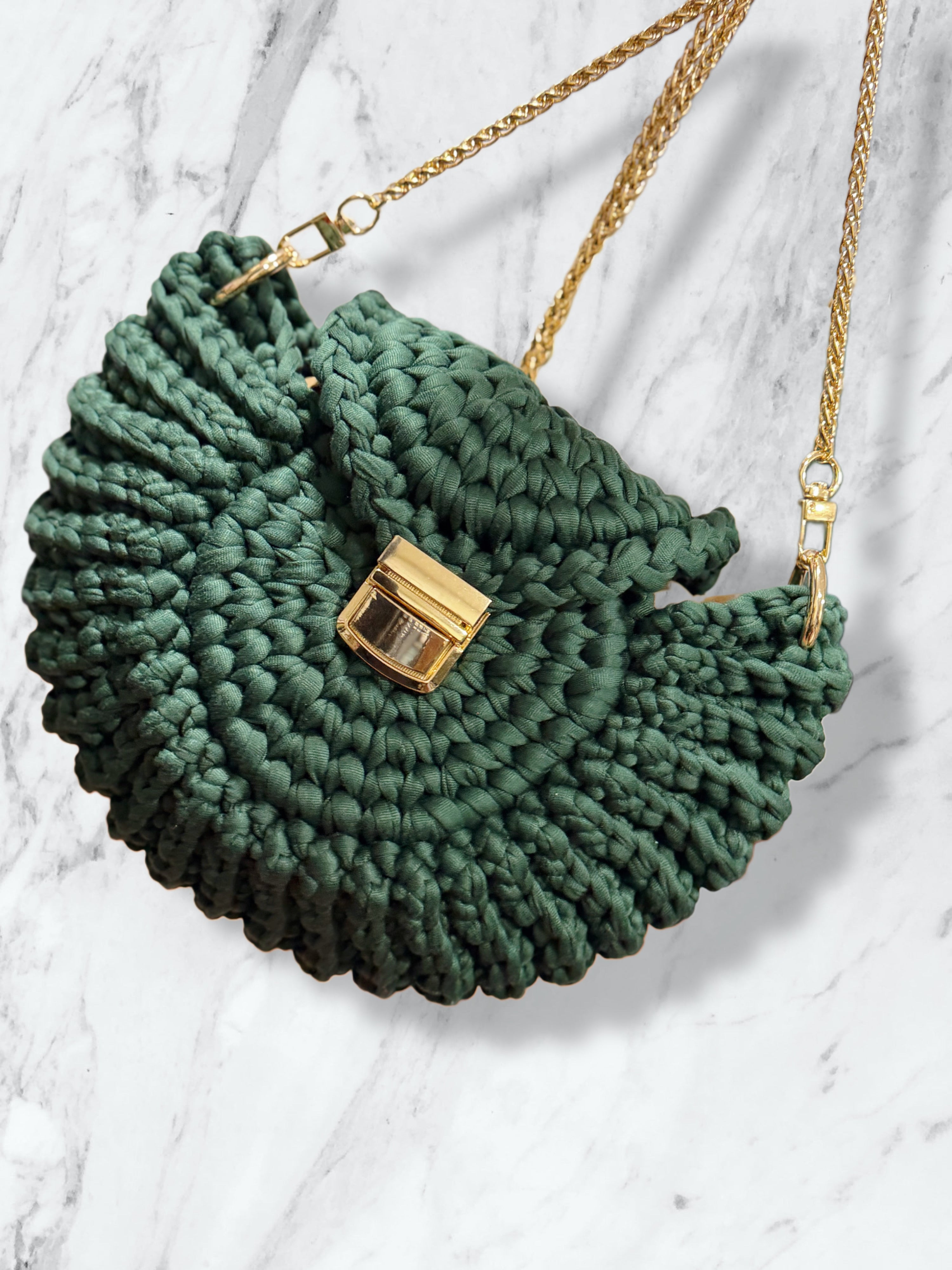 Emerald Bag