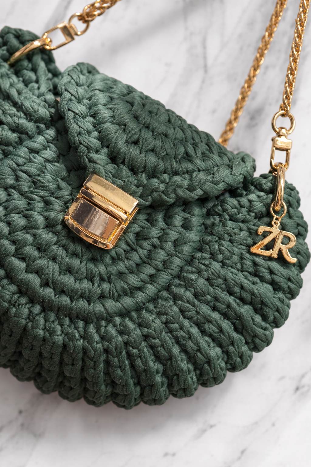 Emerald Bag